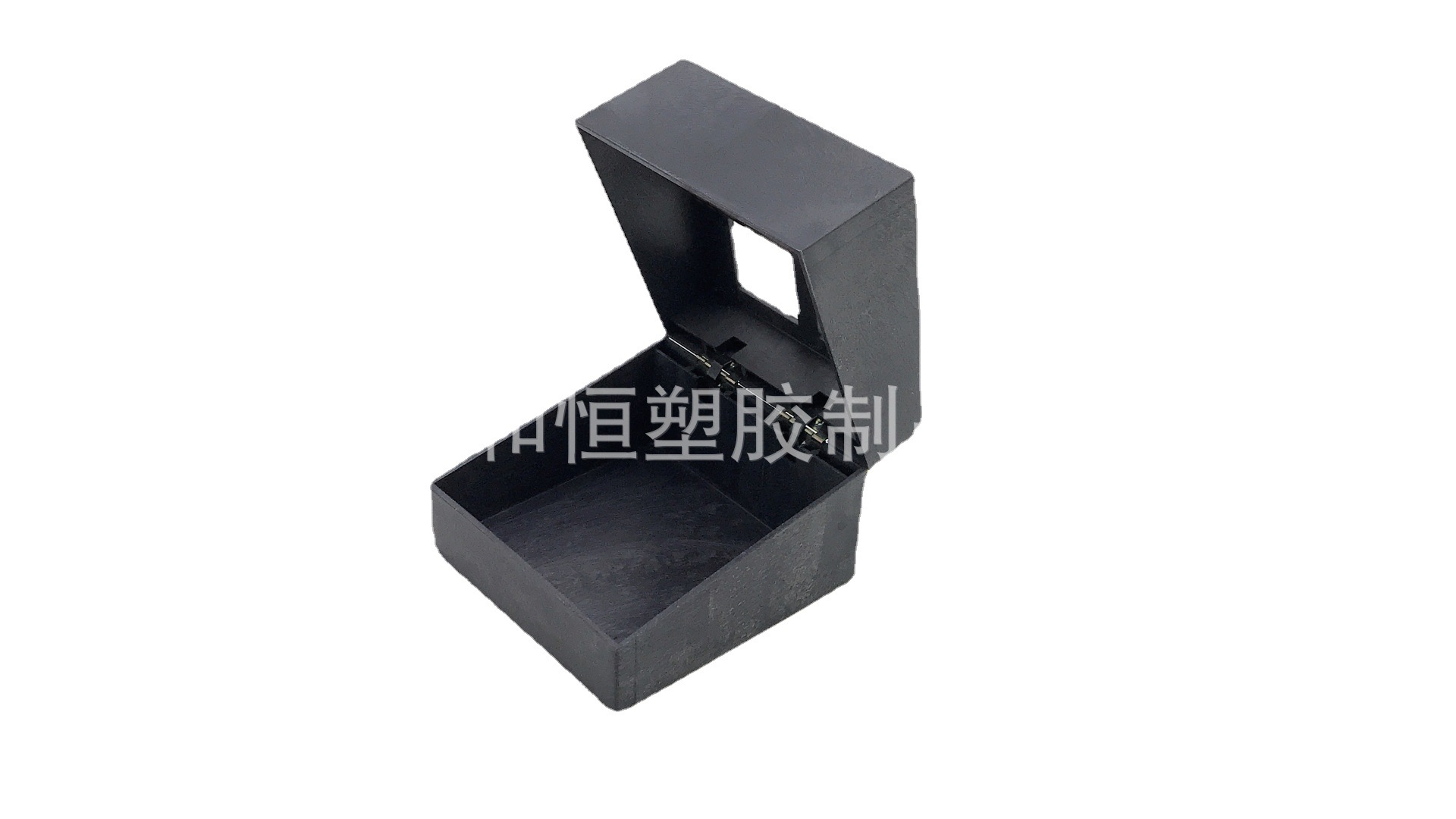 壹和恒塑胶制品销注塑塑胶平面直角格仔斜边塑料包装盒胚YHB630