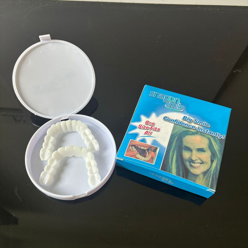 The Sixth Generation of Simulated Braces, Non-Porous Dental Braces, Upper and Lower Dentures, Smile Whitening Dentures The Sixth Generation of Simulated Braces, Non-Porous Dental Braces, Upper and Lower Dentures, Smile Whitening Dentures