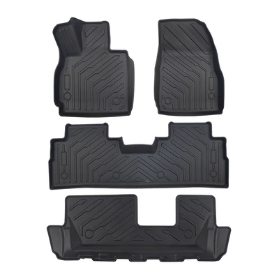 Trunk Mat – Modelə uyğun ayaqaltı