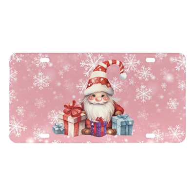 Nömrə qabı, Amazon cross-border Santa Claus