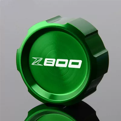 and Pump Cover Accessories — Brake fluid
