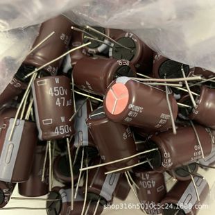 450V47UF 16*25MM ɫWϵ  lƷ  ڽ늽