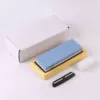 1000/6000+plastic base+knife clip+correction stone