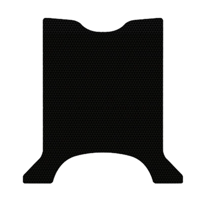 Yadi 2025 New Guanneng 6 6th Generation T60 -1 M Electric Vehicle Foot Pad Foot Pad Modified Decorative Accessories (Electric vehicle foot mat) - yadi-t60-m-exclusive-pure-black-a801
