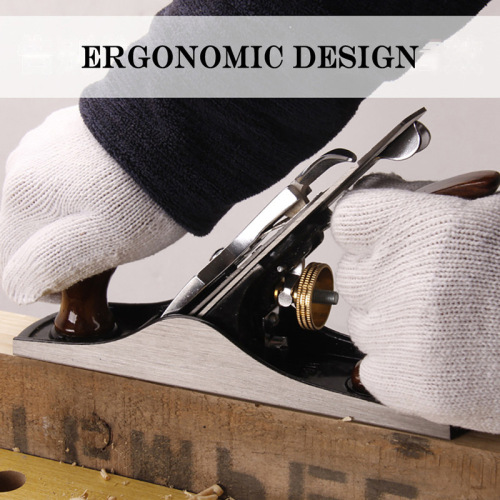 European planer woodworking decoration planer hand push tool carpenter small planer woodworking planer hand planer woodworking tool