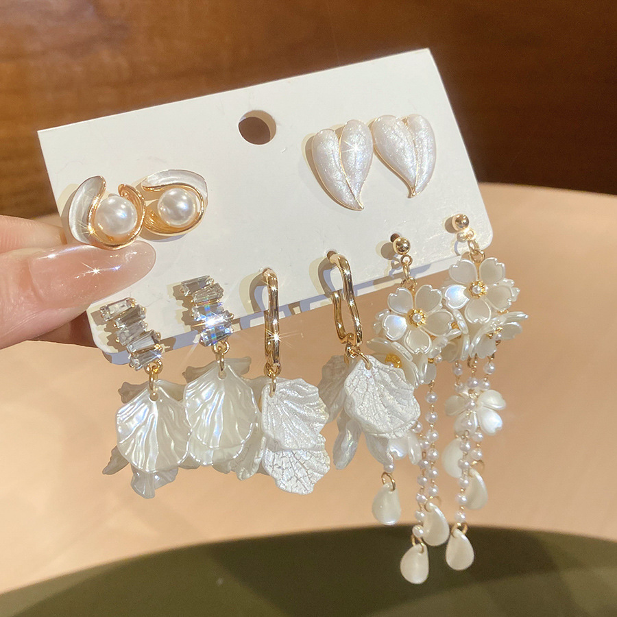 10# silver needle-gold-beige