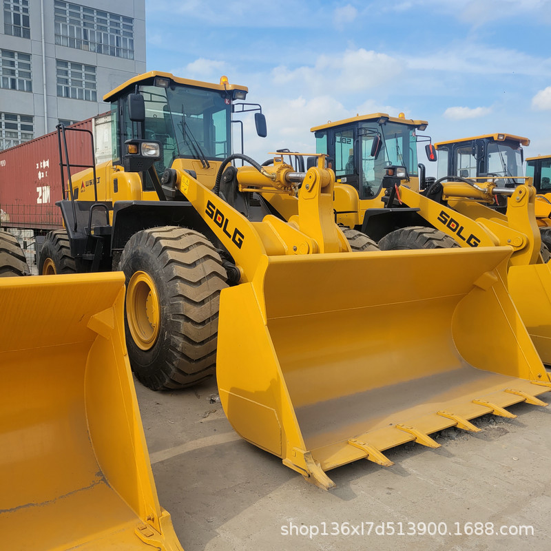 优惠大促50装载机临工956柳工50龙工855铲车50铲车市场现货多