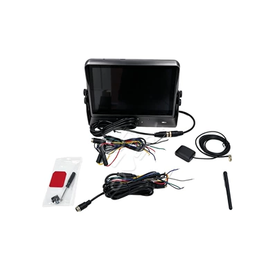 Blind Spot Monitoring Display — Car display