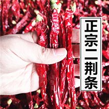 无籽辣椒段去籽的二荆条 微辣特香线椒段干辣椒四川皱皮椒干1~5斤