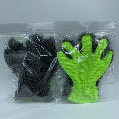 Qìchē – Car cleaning tools Supplies Double-Sided