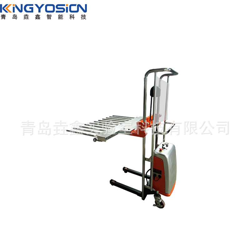 坩埚放样车，电动叉车，火试金工具，坩埚进样车，送样车，熔样炉