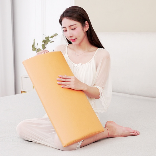Waist Pillow Bed Waist Cushion Sleeping Waist Support Pillow Lumbar Pillow Waist Support Sleep Waist Pain Flat Sleeping Magic Back Support