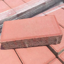 人行道透水砖步道砖广场砖混凝土机制砖透水性好厂家直销