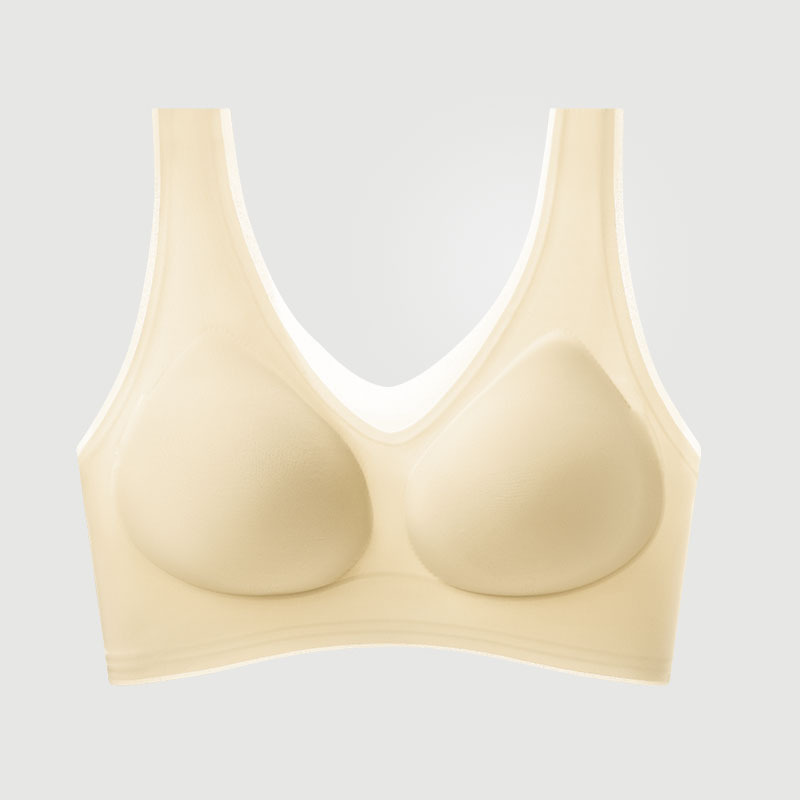 Tiras de gelatina (albaricoque claro)