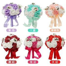 其他婚庆用品;手捧花;酒店摆台