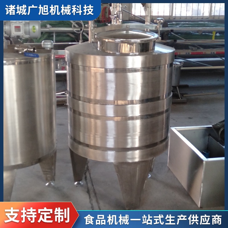 液体酸奶发酵罐 全自动牦牛酸奶加工生产线 内蒙特色牛奶加工机器