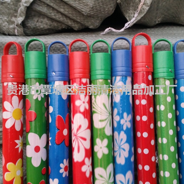 High-Quality Eucalyptus Wood Mop Handle, Broom Handle, Shovel Handle, Round Wooden Stick