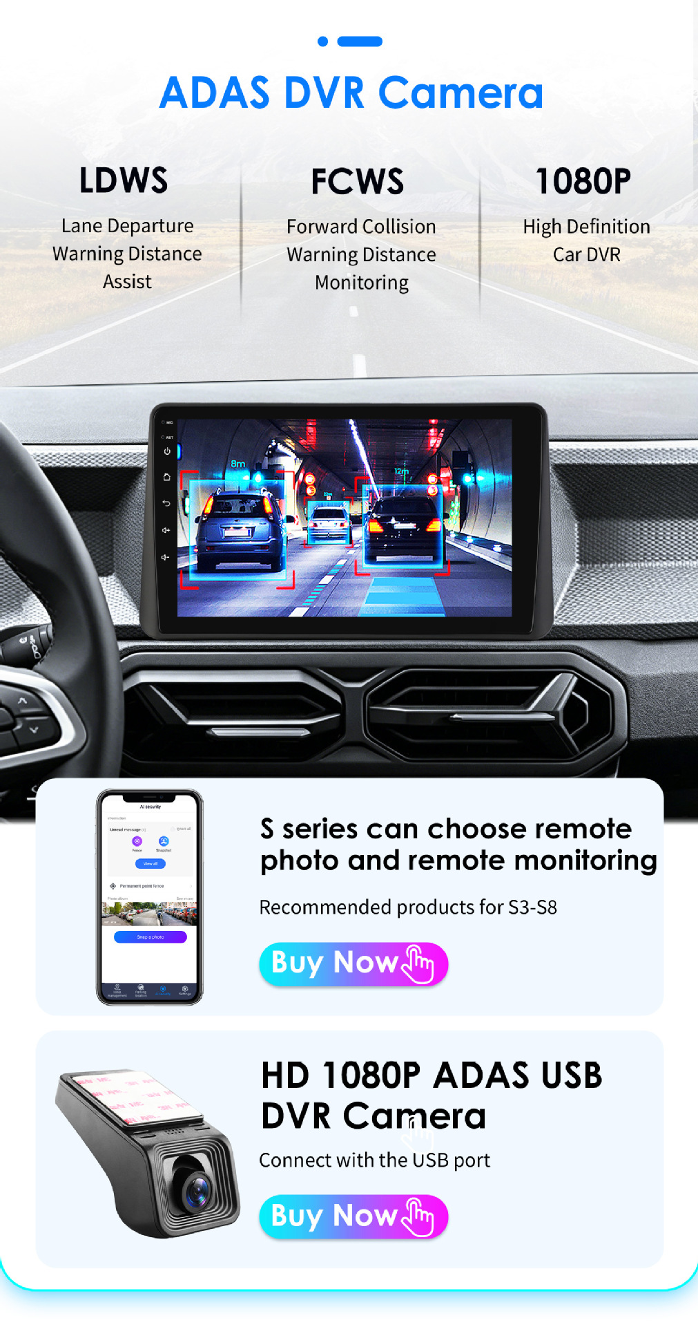 Suitable for Renault Dacia Duster 3Rd Generation 24-26 Models Android Large-Screen Navigation Gps Bluetooth Reversing Camera