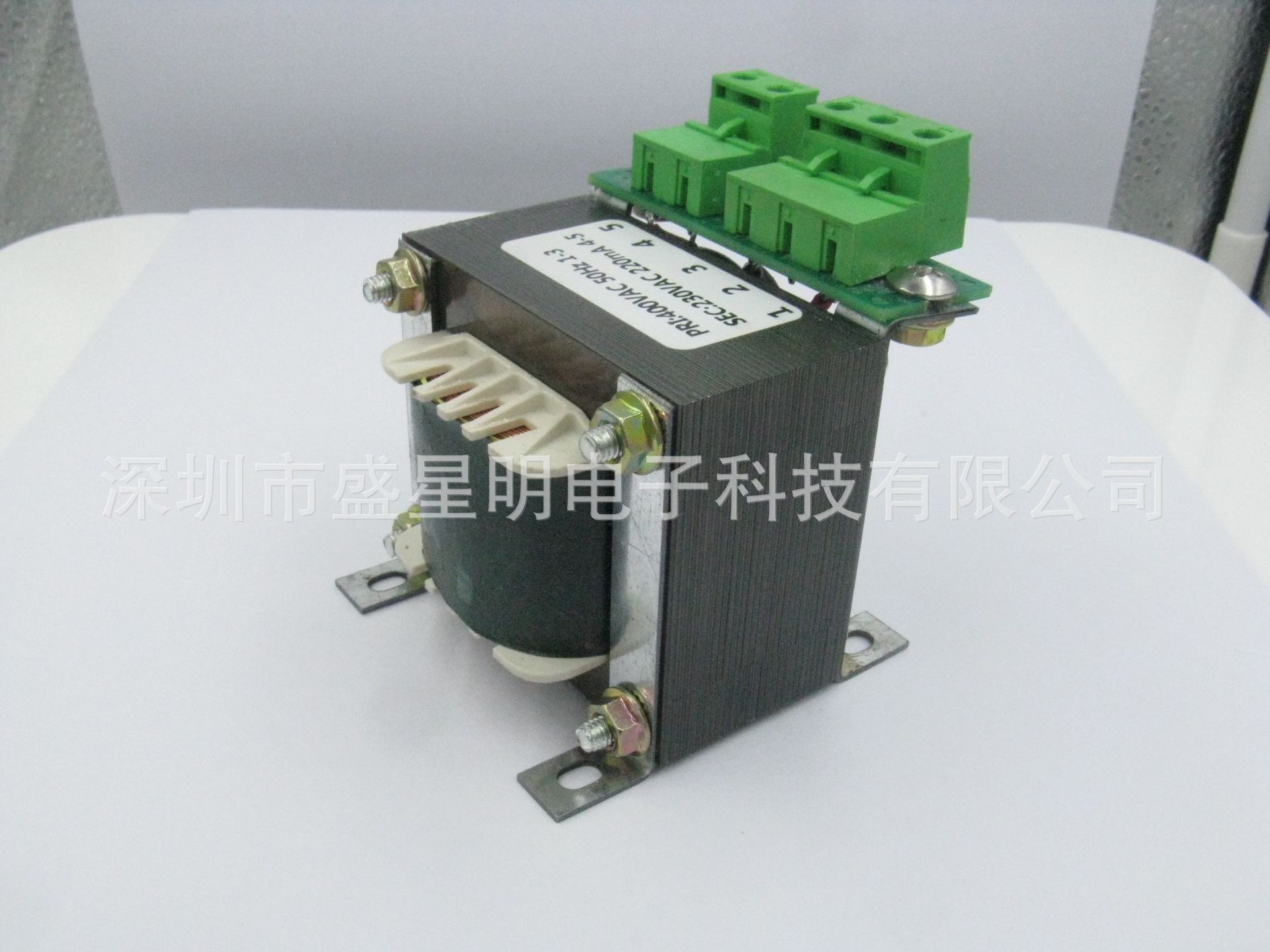 EI6030隔离支架电源变压器工厂直销来图订款