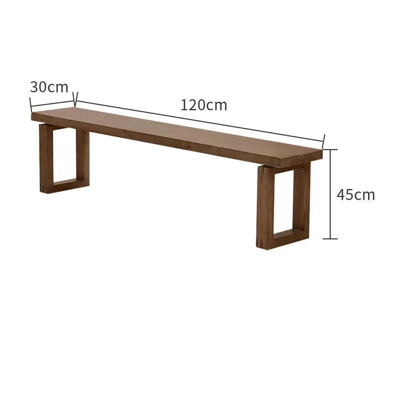 물푸레나무 벤치 120*30*45 두께 5CM