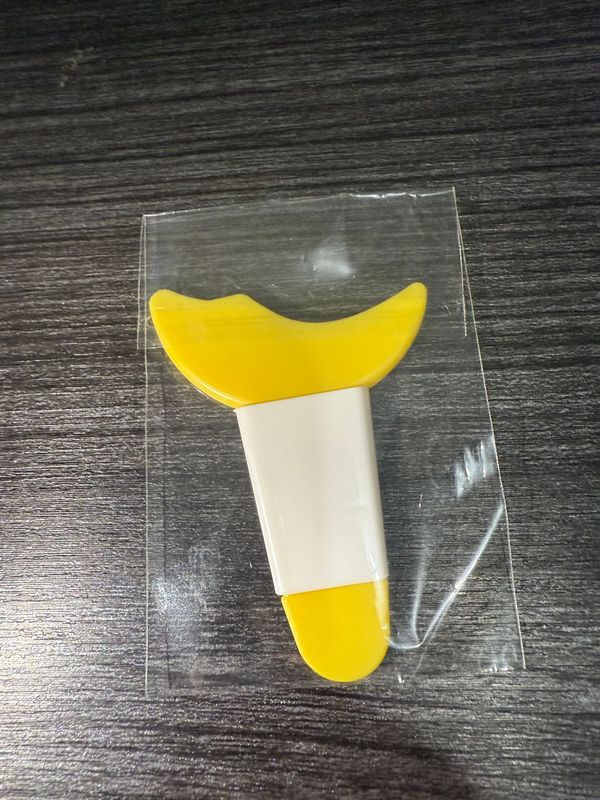 美妆工具新手画眼线辅助挡板月牙硅胶眼妆涂眼影睫毛膏定位辅助器|undefined