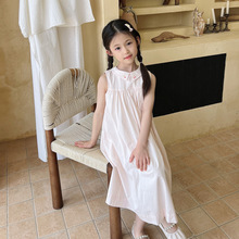 2025�ļ��¿�Y���Lȹ ���Ҵ̽��޲�����ȹ ��Сͯ�o��Ӣ������ȹ