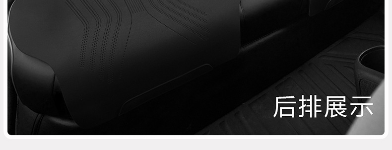 Suitable for BYD e2 seat cover, suede leather half-cover saddle pad, universal seat cover for all seasons, integrated car seat cushion