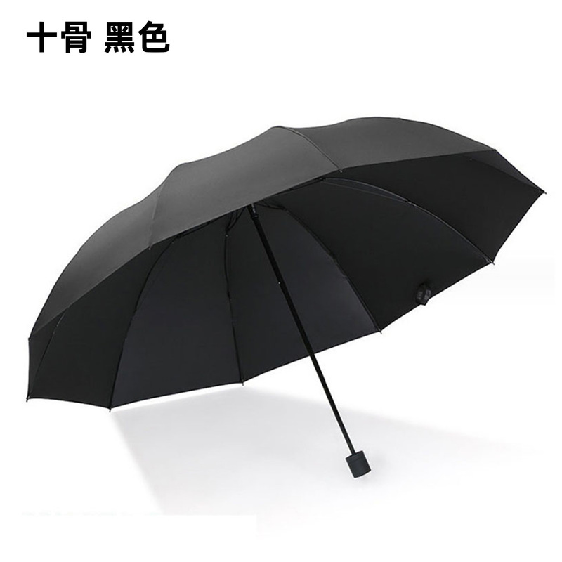 晴れの傘の日よけの日傘の女性の男性の大きいサイズの折り畳みの非全自動の両用の広い日よけの紫外線防止の卸売りの傘|undefined