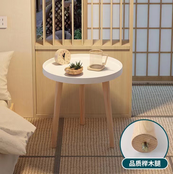 따뜻한 흰색 (품질 너도밤 나무 다리)