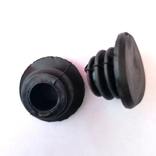 Bicycle handlebar plug, mountain bike rubber handlebar plug, locked handlebar plug, handlebar plug, rubber plug plug
