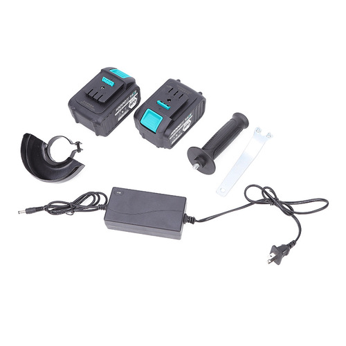 Brushless sanding machine, wireless angle grinder, large power cutting machine, lithium battery polishing machine, angle grinder, dropshipping