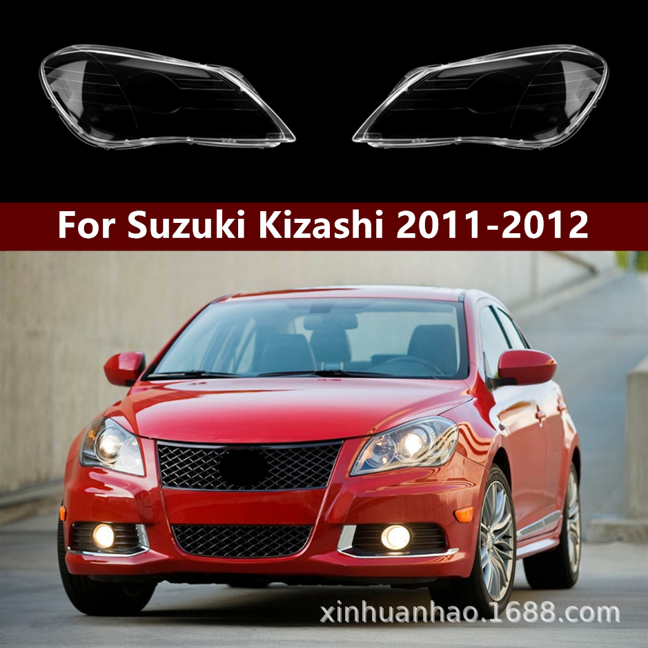 Suzuki Kizashi üçün ön fara şüşəsi (şəffaf örtük)