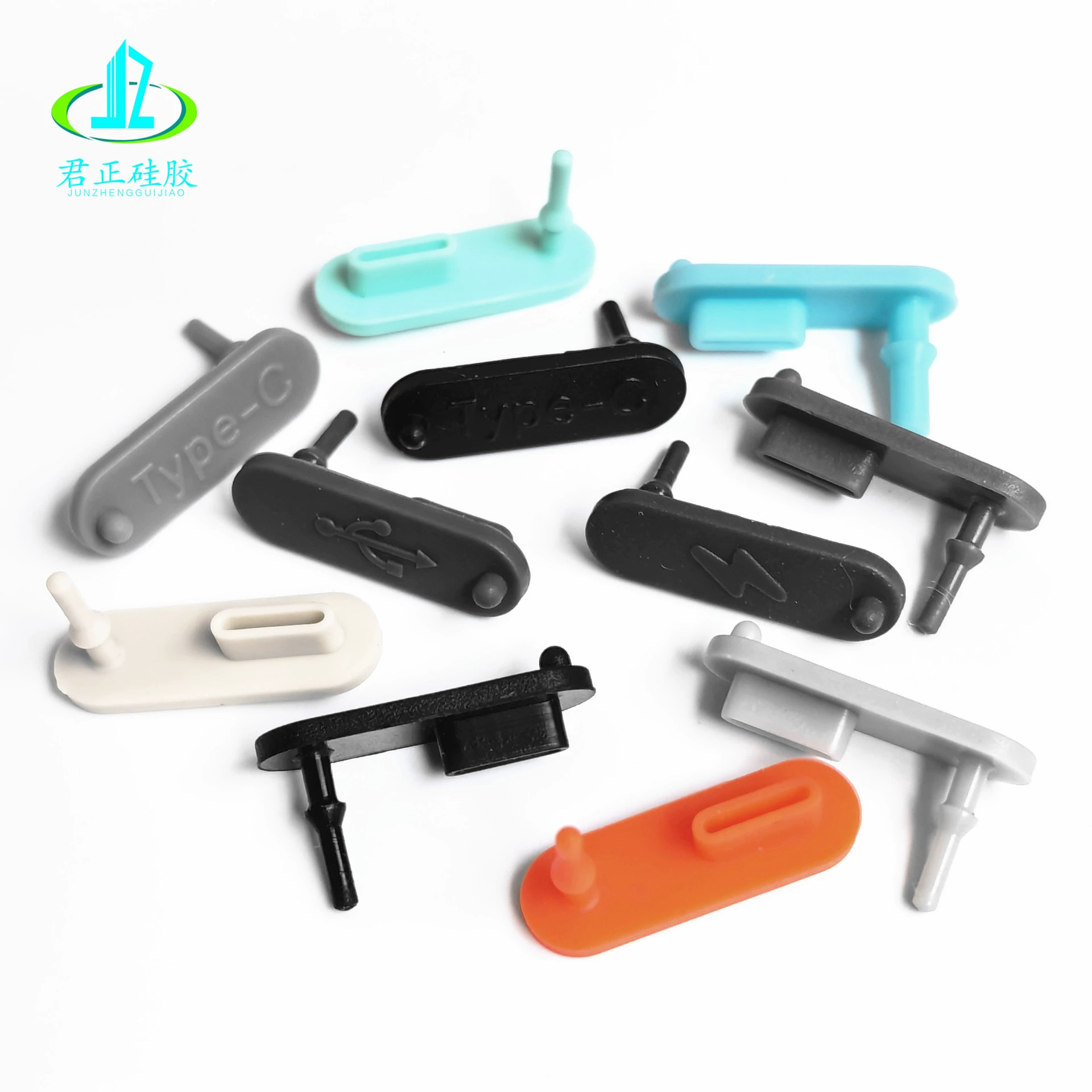21,5*7typec пылезащитная заглушка USB силиконовая заглушка tyepe-c пылезащитная крышка USB-разъем для зарядки