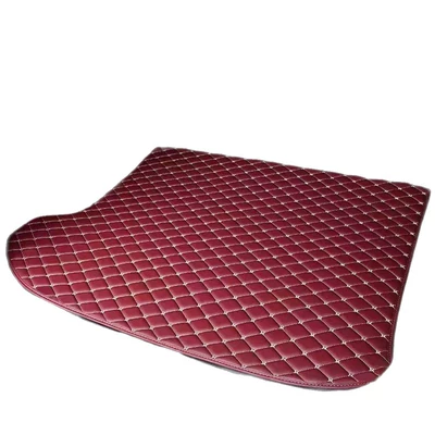 Trunk Mat, car interior modification protective