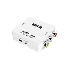 HDMI TO AV 往DQ RCADHDMIC픺DҕC ɫAVD