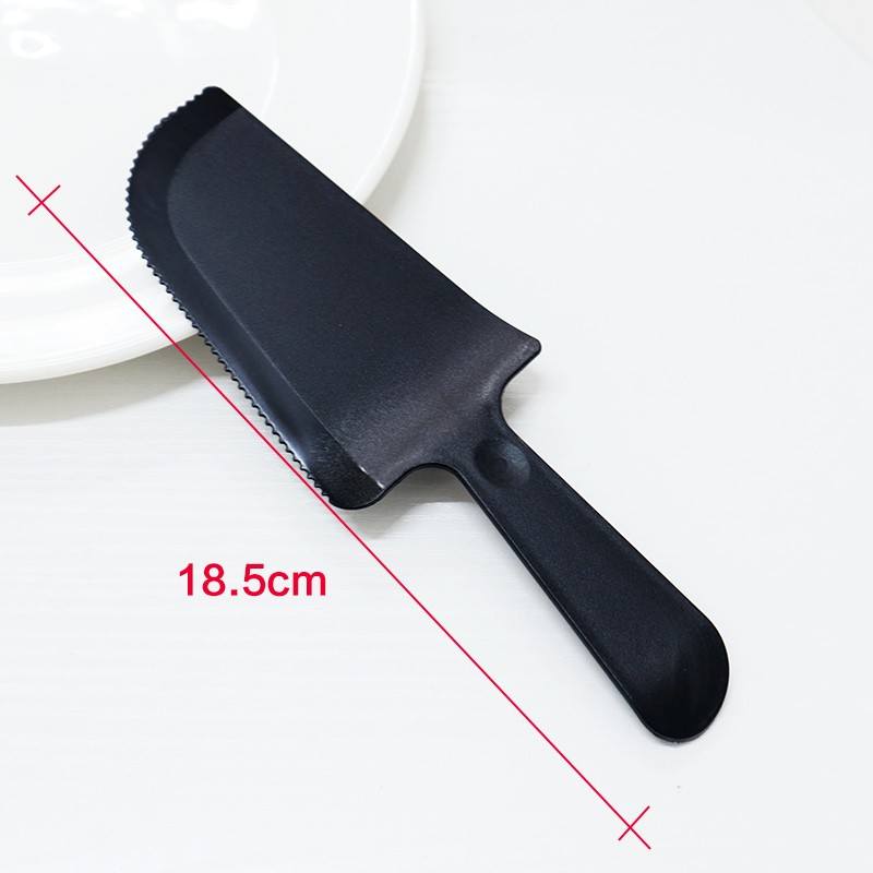 블랙 케이크 칼 50개