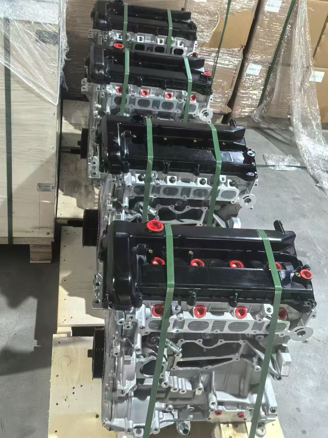 For Mitsubishi 4m40 Diesel New Engine Assembly Factory Direct Sales