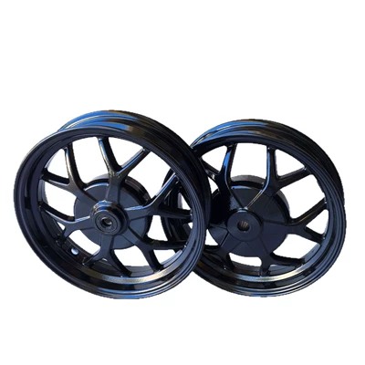 Hub | for Jog50 Motorcycle Wheels