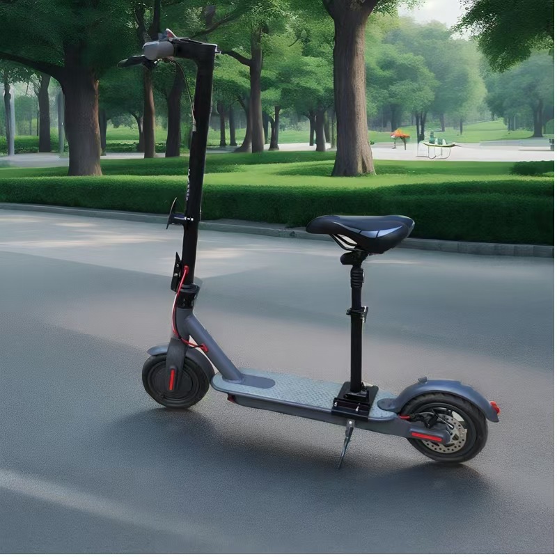 Venta caliente Xiaomi scooter eléctrico asiento adaptado 1S / PRO soporte de amortiguación cojín antideslizante coche de batería plegable