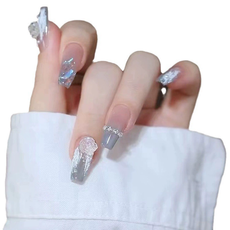 Nail stickers, removable fake nails for nails