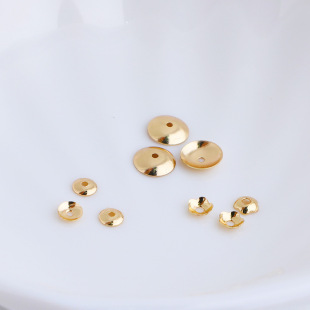 14K�������A���� diy�ֹ��Ʒ���仨ñ ��������и���Ƭ���