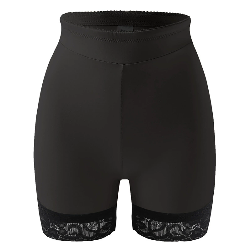 High-waist Shaping Shorts for Women — Thigh Pad, Breathable Slimming, Plus Sizes S–XXXL
