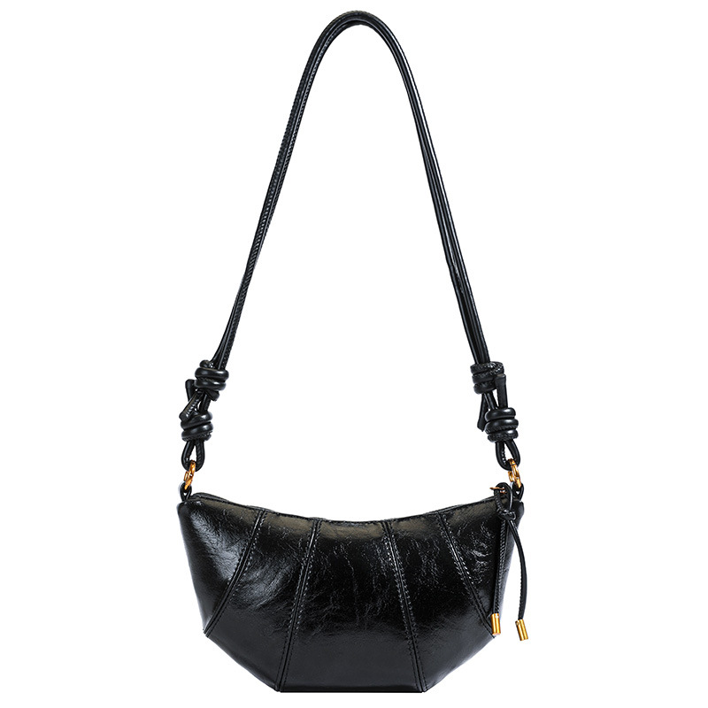 빈티지 캐주얼 만두 백 여성의 2024 새로운 가을 패션 올 매치 숄더 백 니치 패션 올 매치 크로스 바디 백