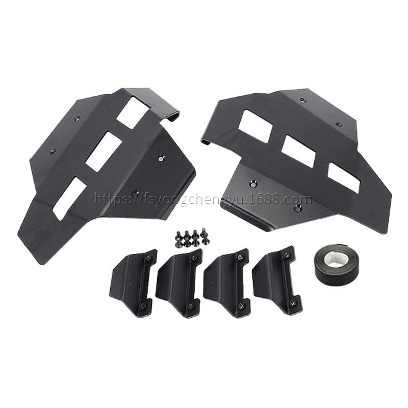 Para BMW R 1250 GS aventura motocicleta accesorios culata cubierta protectora
