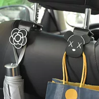 Автомобильный крючок автомобиль с внутренней спинкой сиденья креативный многофункциональный задний сиденье автомобиля