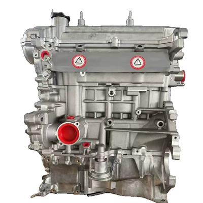 and Platz, Engine assembly