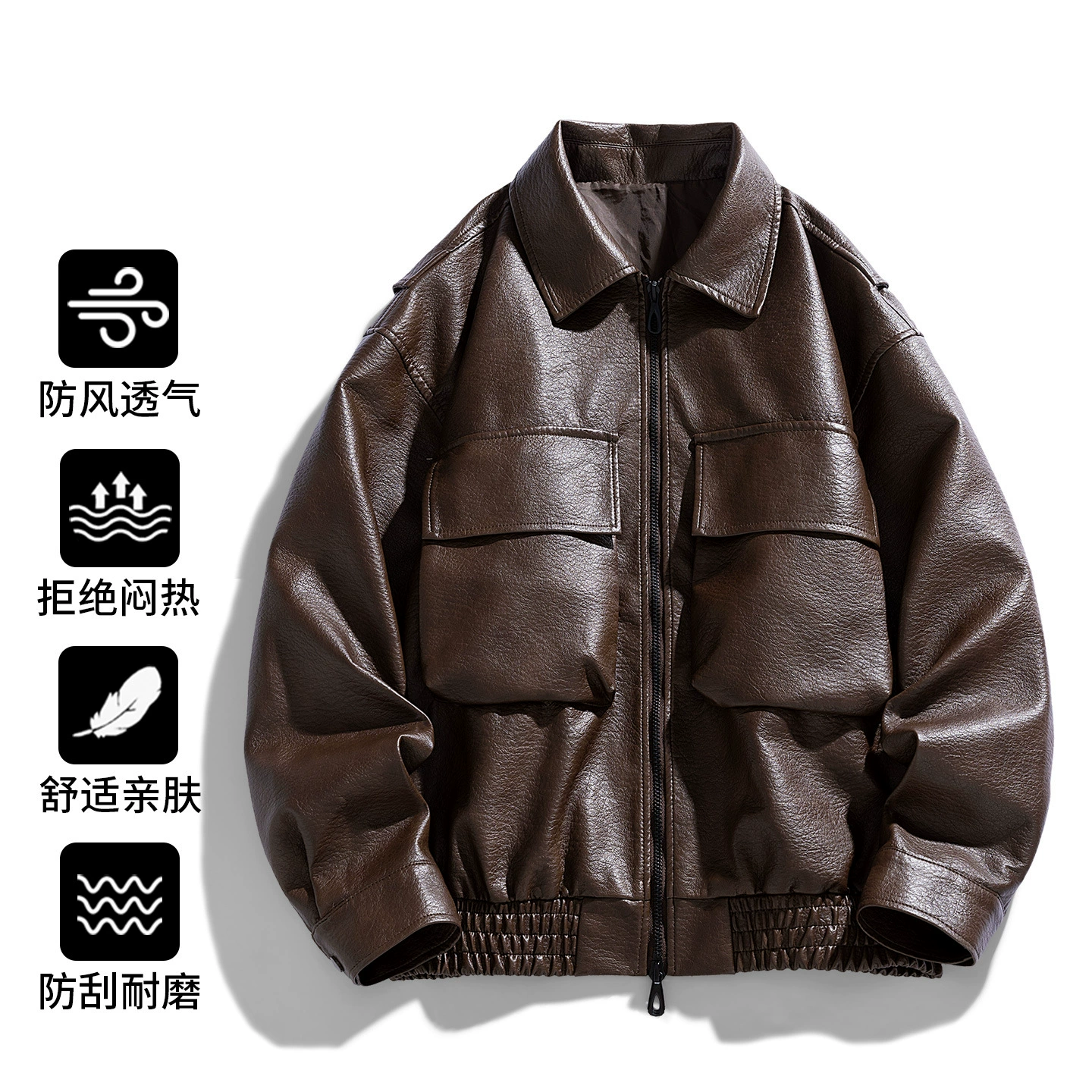 (Cross-border trading), spring fashionable windproof jacket, Korean style