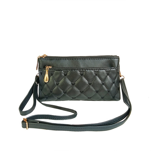 Guangzhou Onodada  New Women's Summer Fashion Elegant Handbag Shoulder Coin Purse Factory Wholesale