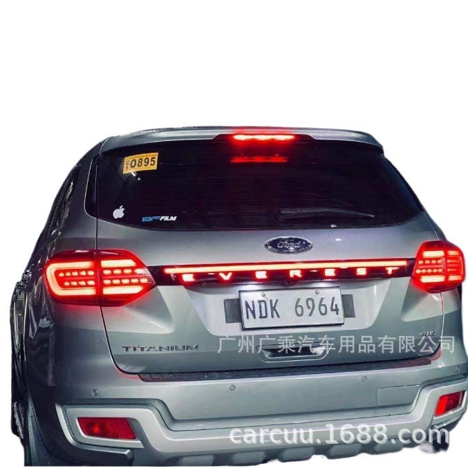 Aplicable a 16-21 Ford Road Pass luz de freno luz trasera Ranger fallar lámpara