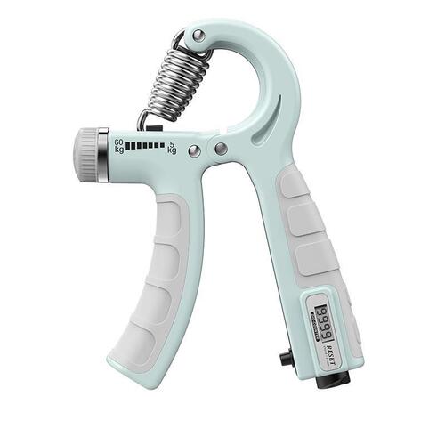 Electronic Counting Hand Grip Trainer for Men and Women, Muscle Training Fitness Equipment, Hand Strength Exercise Grip Trainer